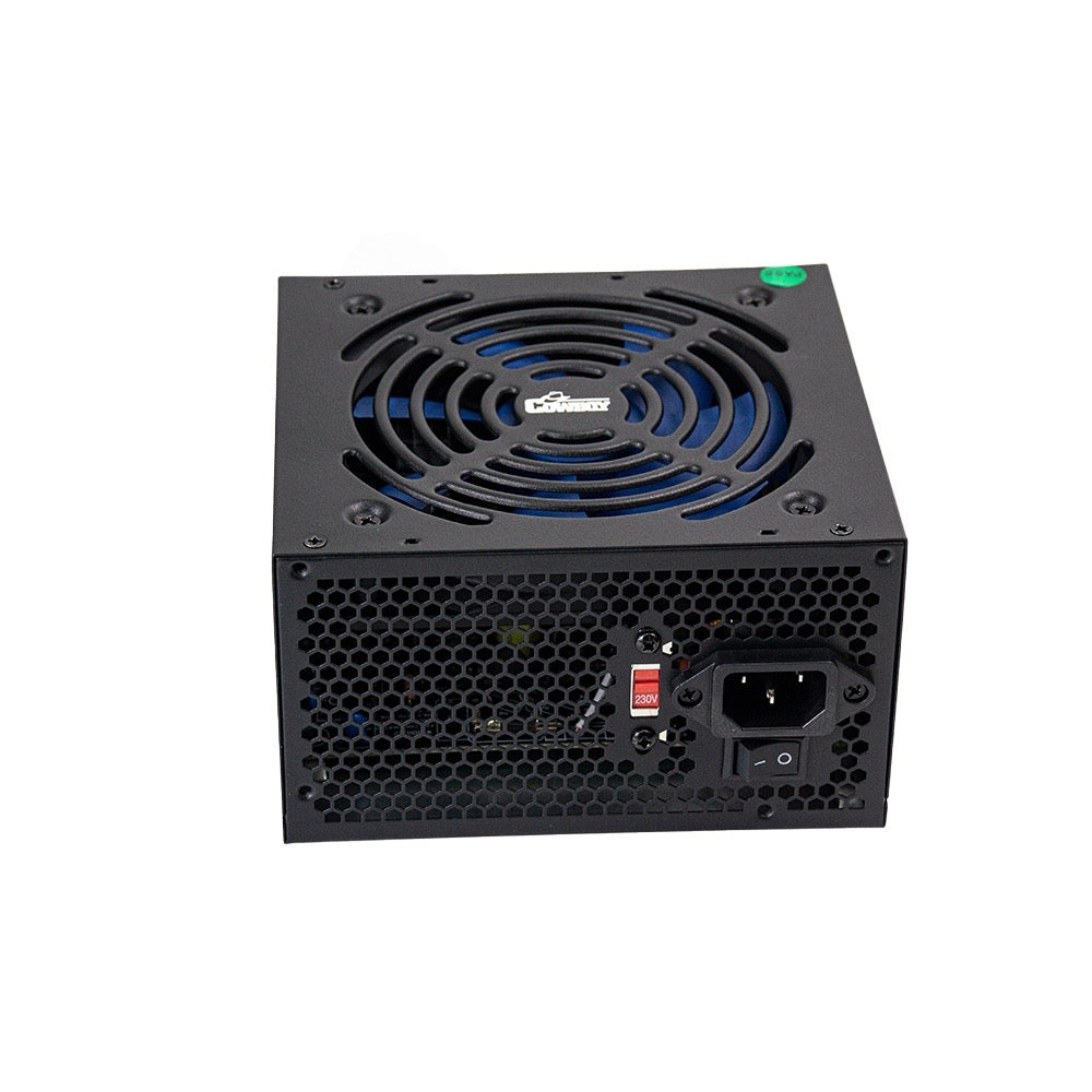 Fonte de alimentação ATX para PC 450W Knup Cowboy KP533 110V/230V