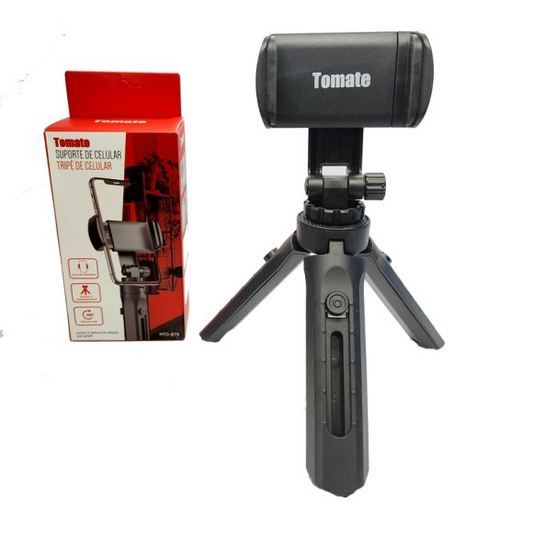 SUPORTE DE MESA PARA CELULAR 360 GRUAS ROTAÇÃO TOMATE MTG 079