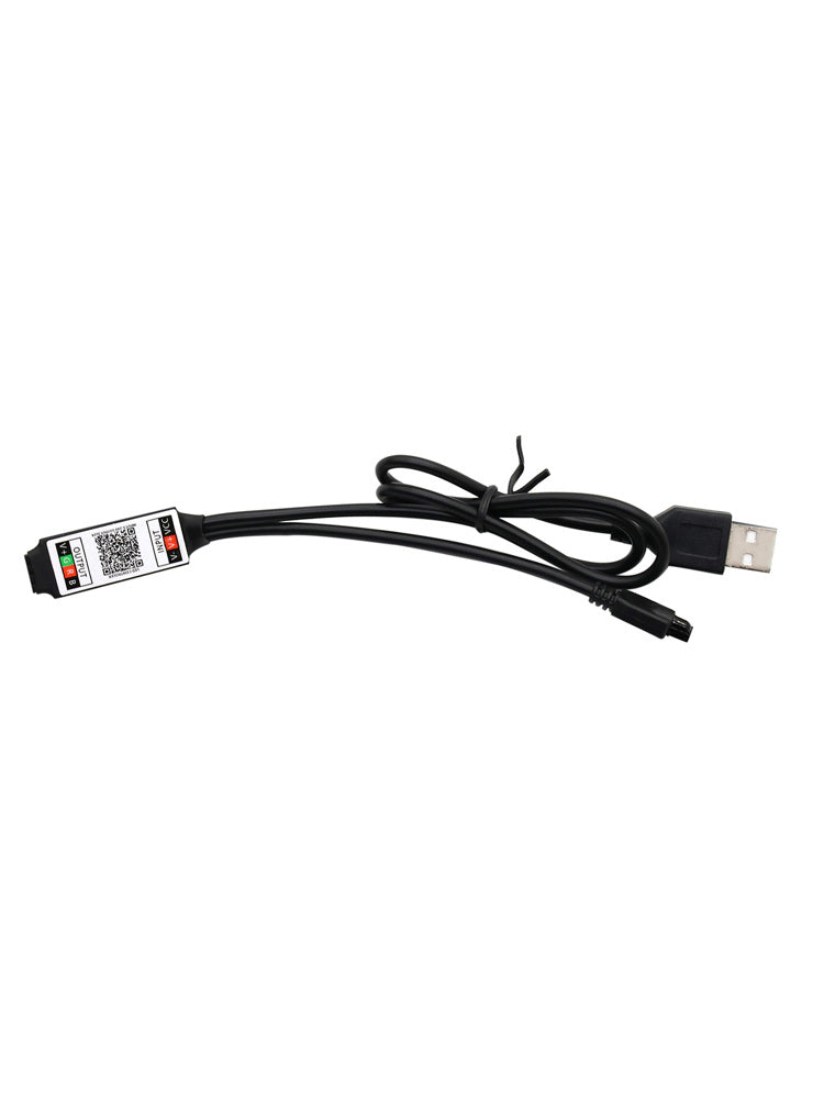 Fita Led bluetooth 5050 Rgb Usb 5m