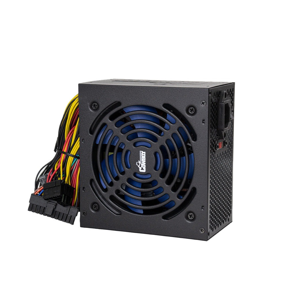 Fonte de alimentação ATX para PC 450W Knup Cowboy KP533 110V/230V
