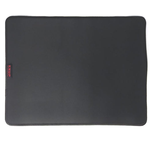 Mouse Pad Gamer Knup KP-S07/Preto 42X32 Cm