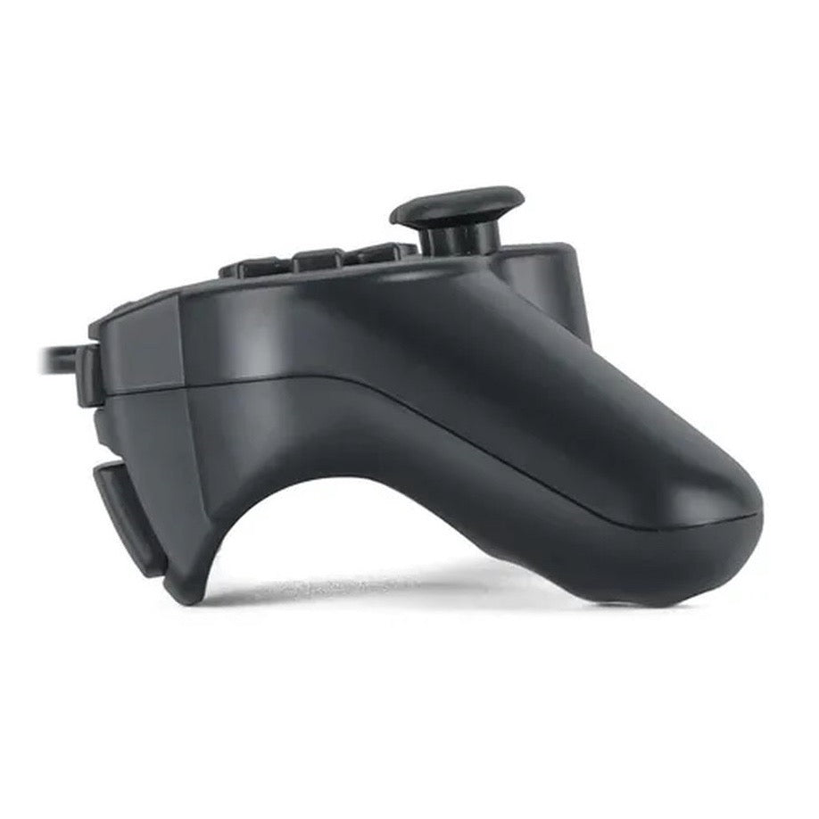 Controle Joystick Para PS2 Dualshock KP-GM014 Preto Knup