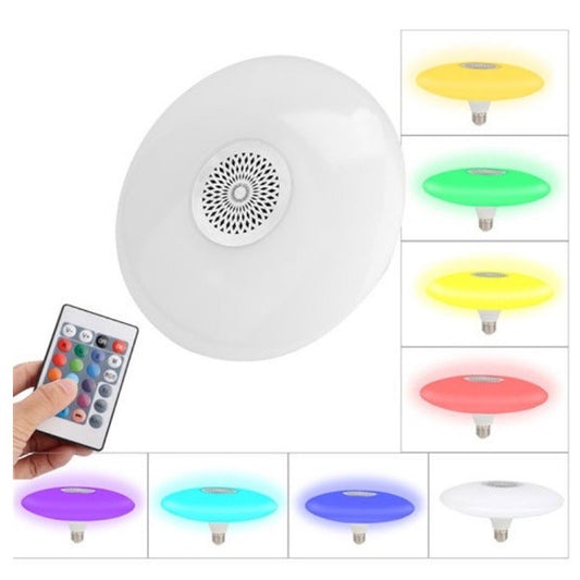 LAMPADA BLUETOOTH GRANDE MUSICAL KAPBOM KAP L3