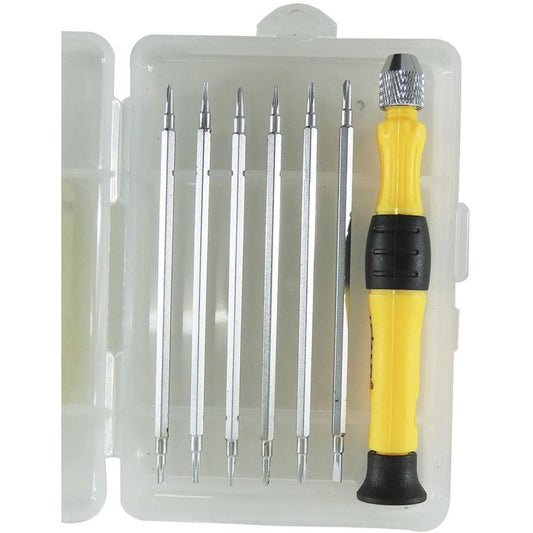 Kit Chave Torx 12 peças para Celular BOM 3113