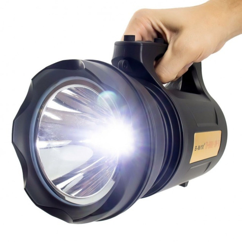Lanterna Holofote Super Potente Led 30w Td 6000a T6