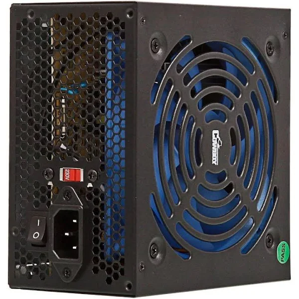 Fonte de alimentação ATX para PC 450W Knup Cowboy KP533 110V/230V